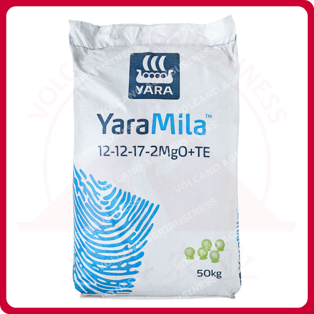 Baja Yaramila (NPK 12:12:17 - Mg0 + TE)